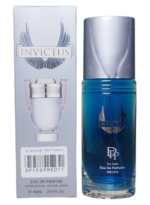 Invictus Eau De Parfum For Men - 60 ML