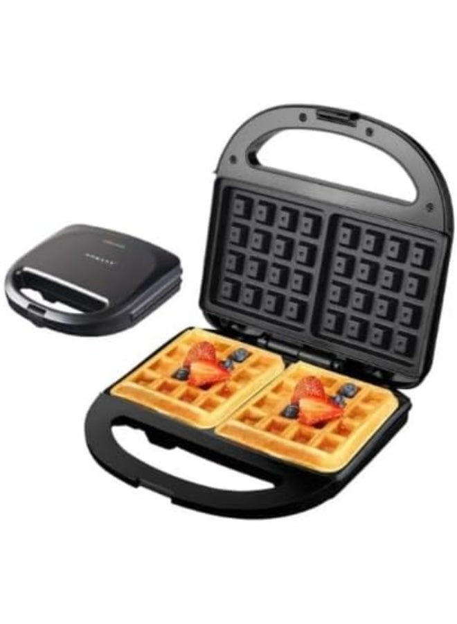 Sokany Waffle Maker 750W SK-08076 - Image 1