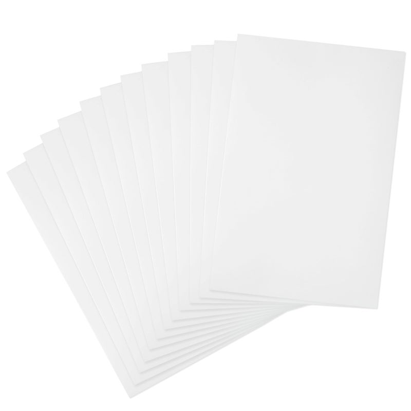 Hallmark 17" XL Gift Boxes with Lids (12 White Robe Boxes, White) for Birthdays, Graduations, Christmas, Weddings, Bridal Showers - Image 5