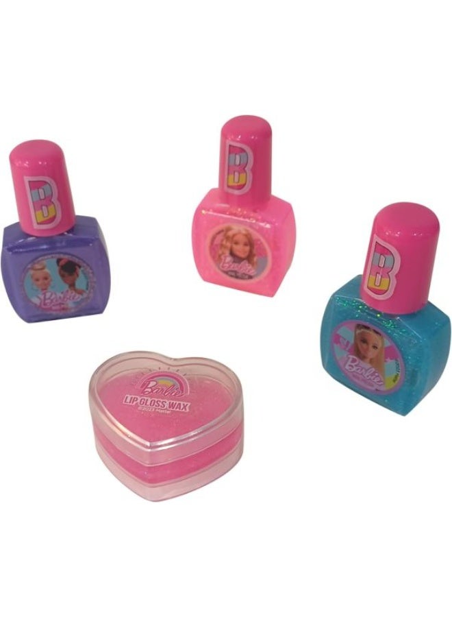 Barbie Makeup Set Pvc Pouch - Image 2