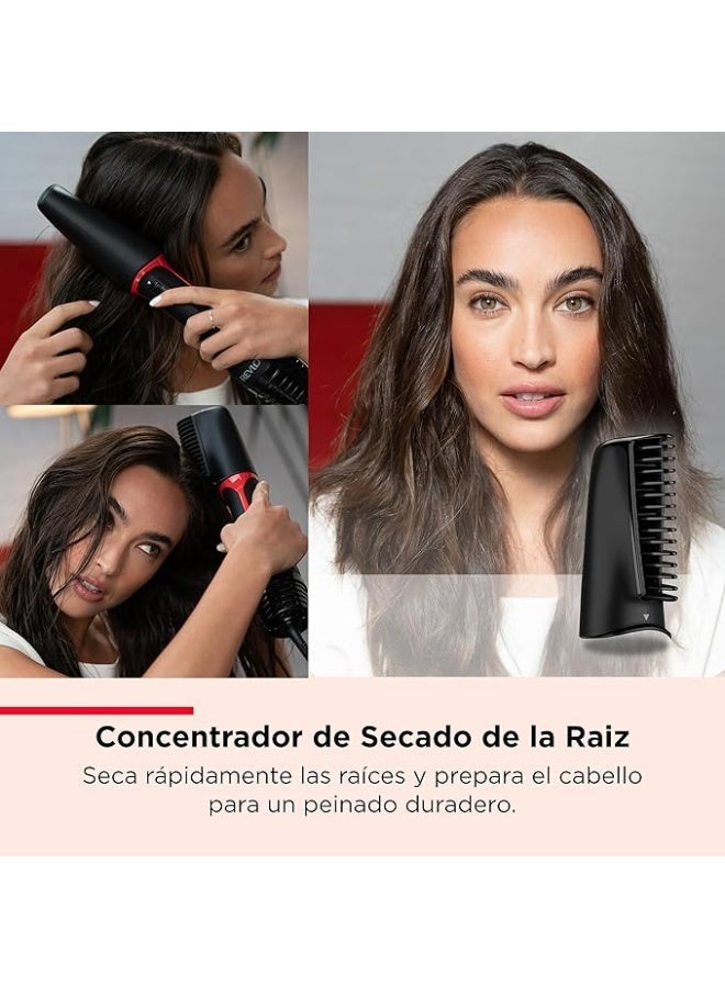 ريفلون مصفف الشعر متعدد الوظائف 5 في 1 Revlon RVDR5371ARB ONE-STEP BLOW-DRY - Image 5