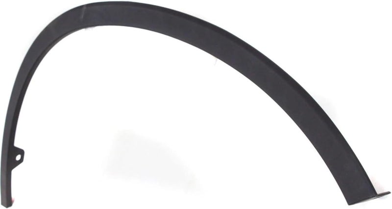 QASULER Car Front Wheel Fender Flares for CR-V 2007-2011 - Image 3