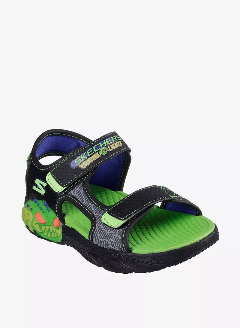 SKECHERS KIDS CREATURE-SPLASH - Image 1