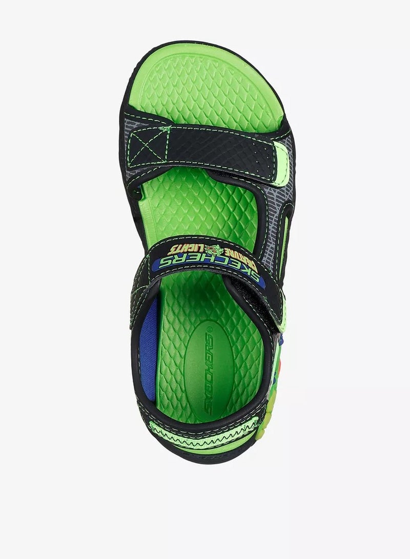 SKECHERS KIDS CREATURE-SPLASH - Image 3