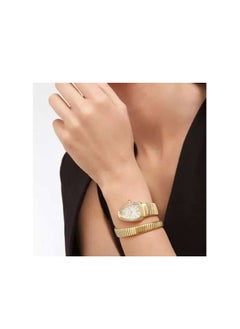 Bulgari Women's Snake Watch 