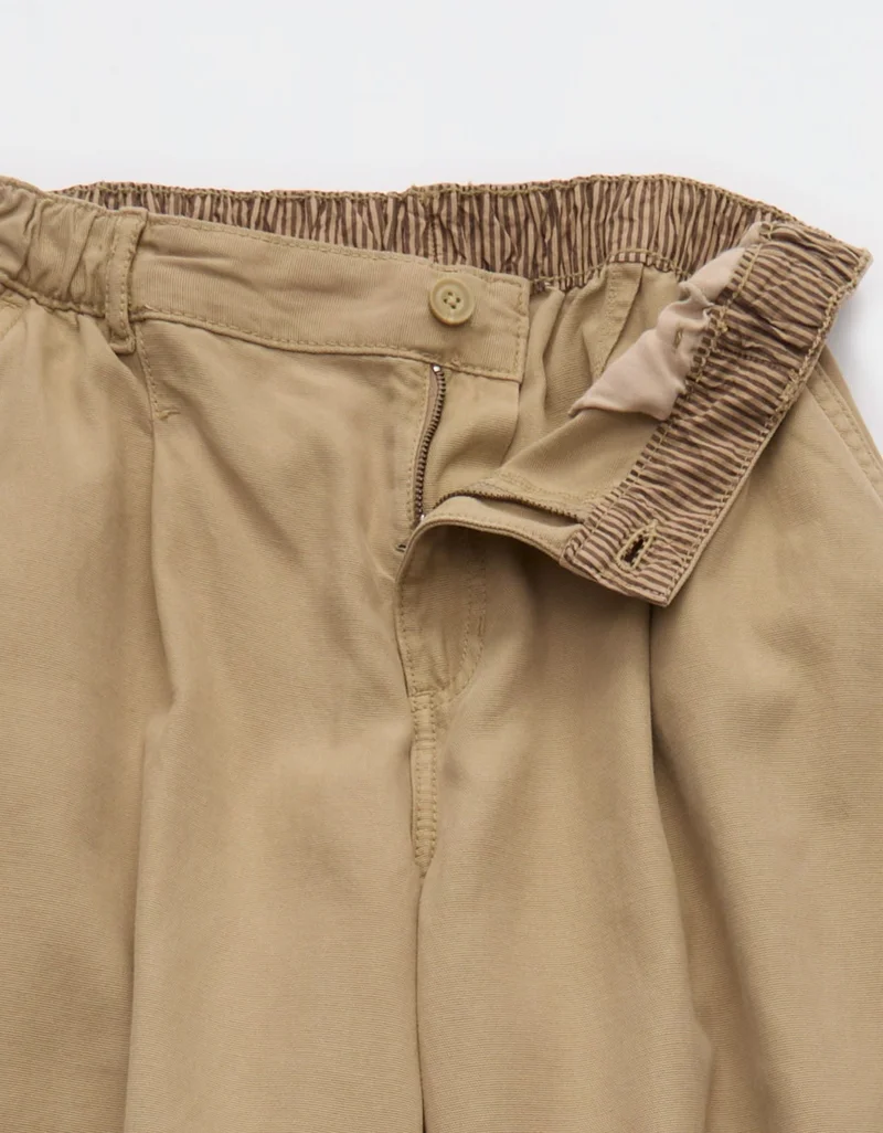 Aerie  Aerie Utility Balloon Chino Pant for Women | Best Price UAE