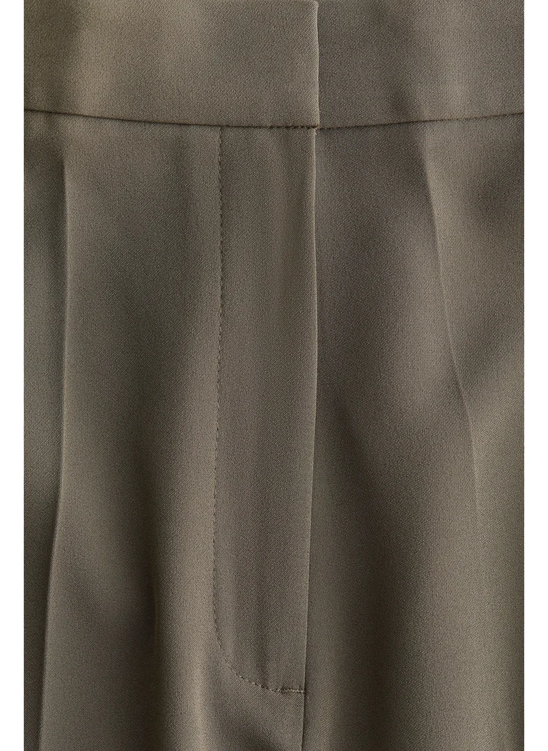 اتش اند ام Wide trousers