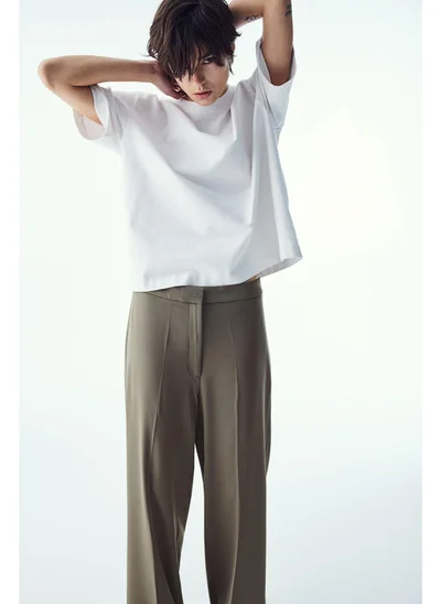 H&M Wide trousers