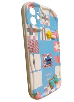 Generic Back Cover Compatible With Phone Iphone 11  - Image 2