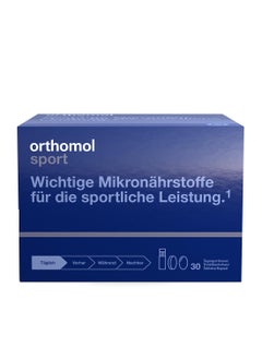 Orthomol Orthomol Sport Liquid 30S 