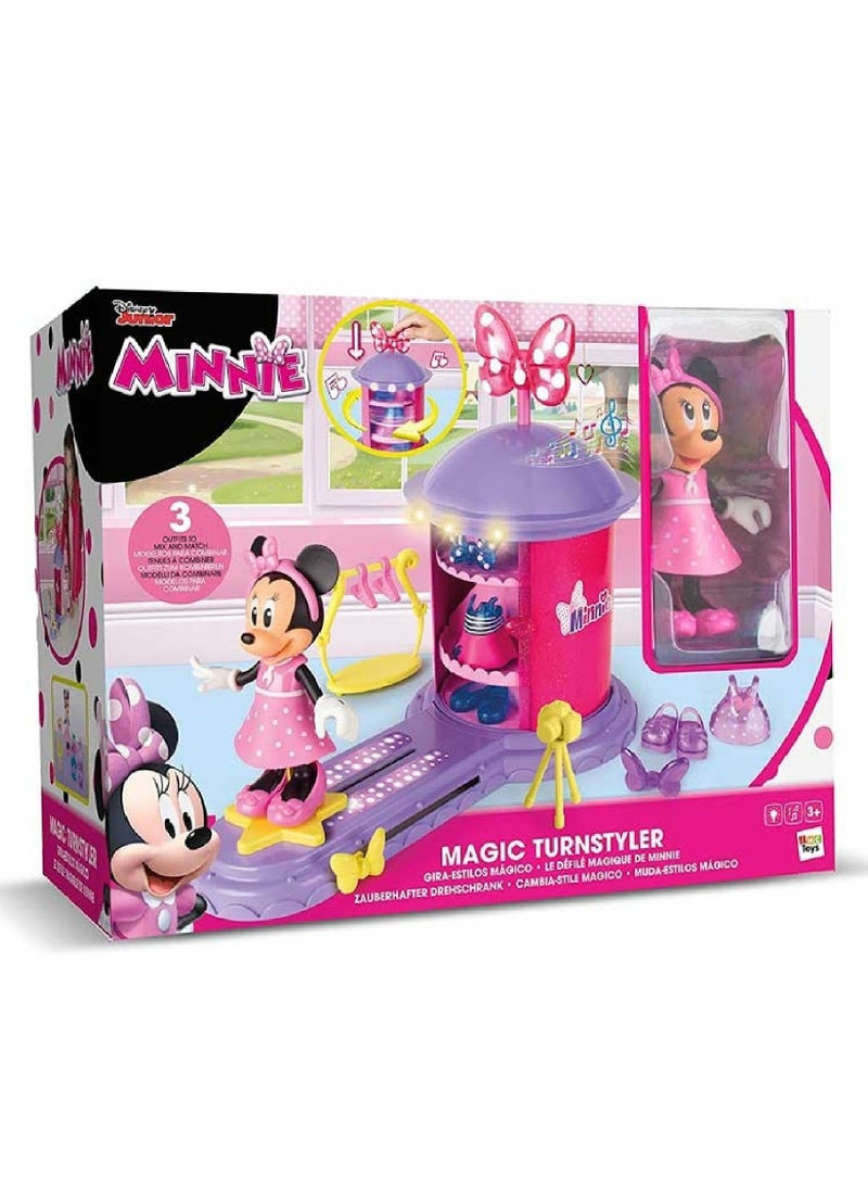 iMC Toys Disney Action Figure Playsets  - Image 1