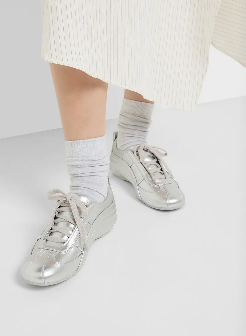 JW PEI Ferne Lace up low top sneakers