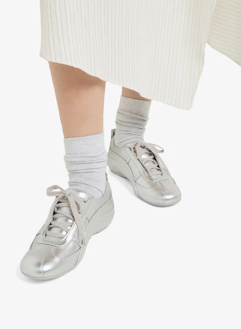 JW PEI Ferne Lace up low top sneakers