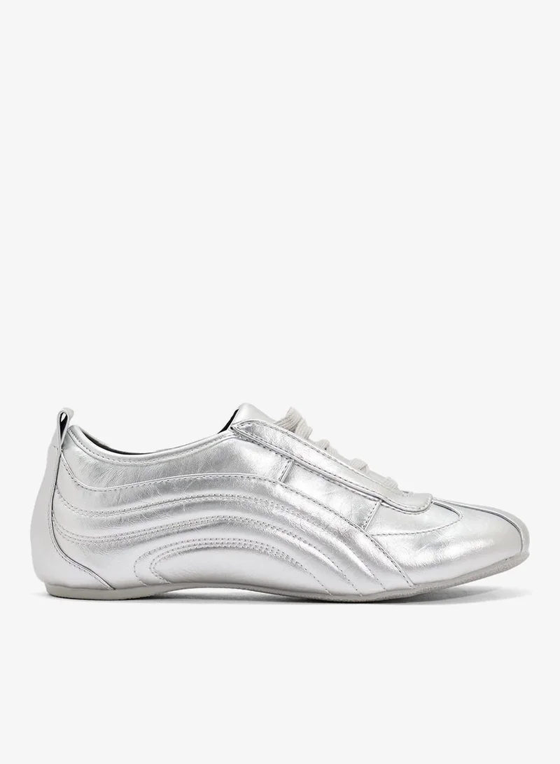 JW PEI Ferne Streamlined Lustrous Sneakers