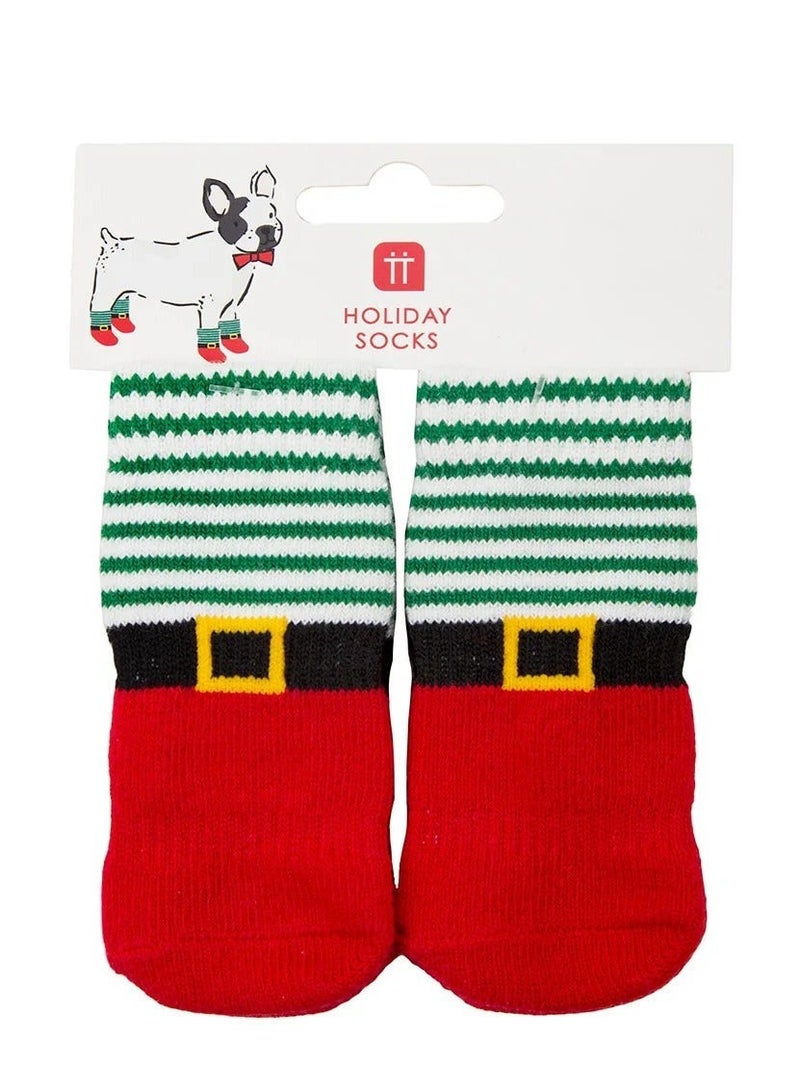 توكينج تيبلز جوارب تنكرية للكلاب - عبوة من  قطع - Image 1