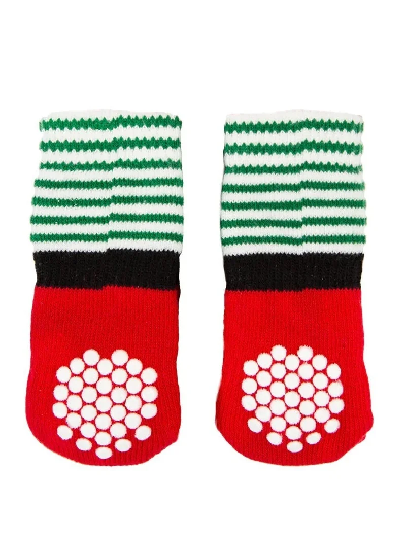 توكينج تيبلز جوارب تنكرية للكلاب - عبوة من  قطع