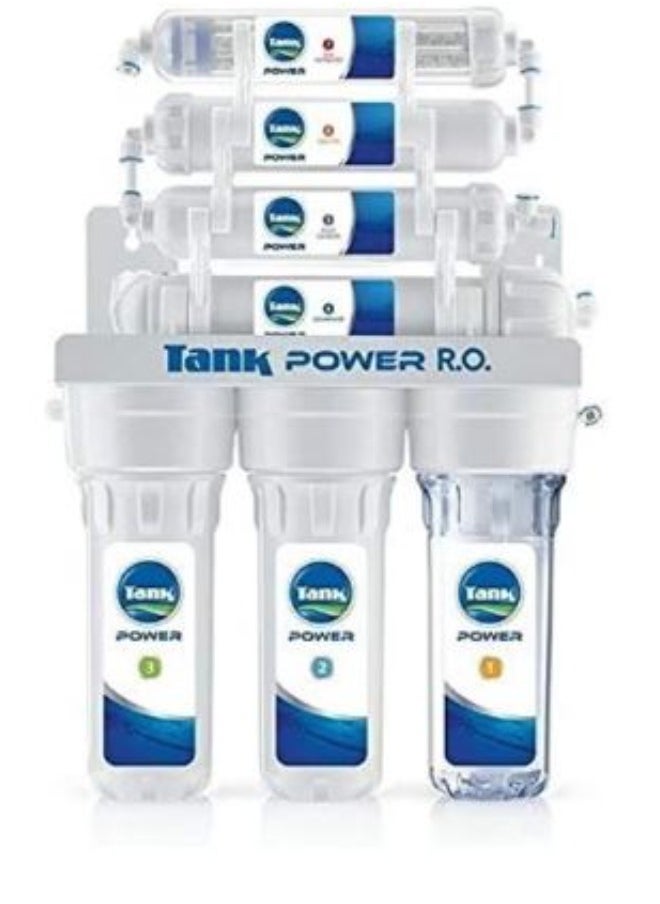 TANK Tank Power Water Filter 7 stages RO  - Image 1