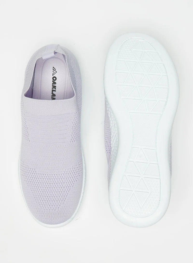 shoexpress Lace Up Low Top Sneakers