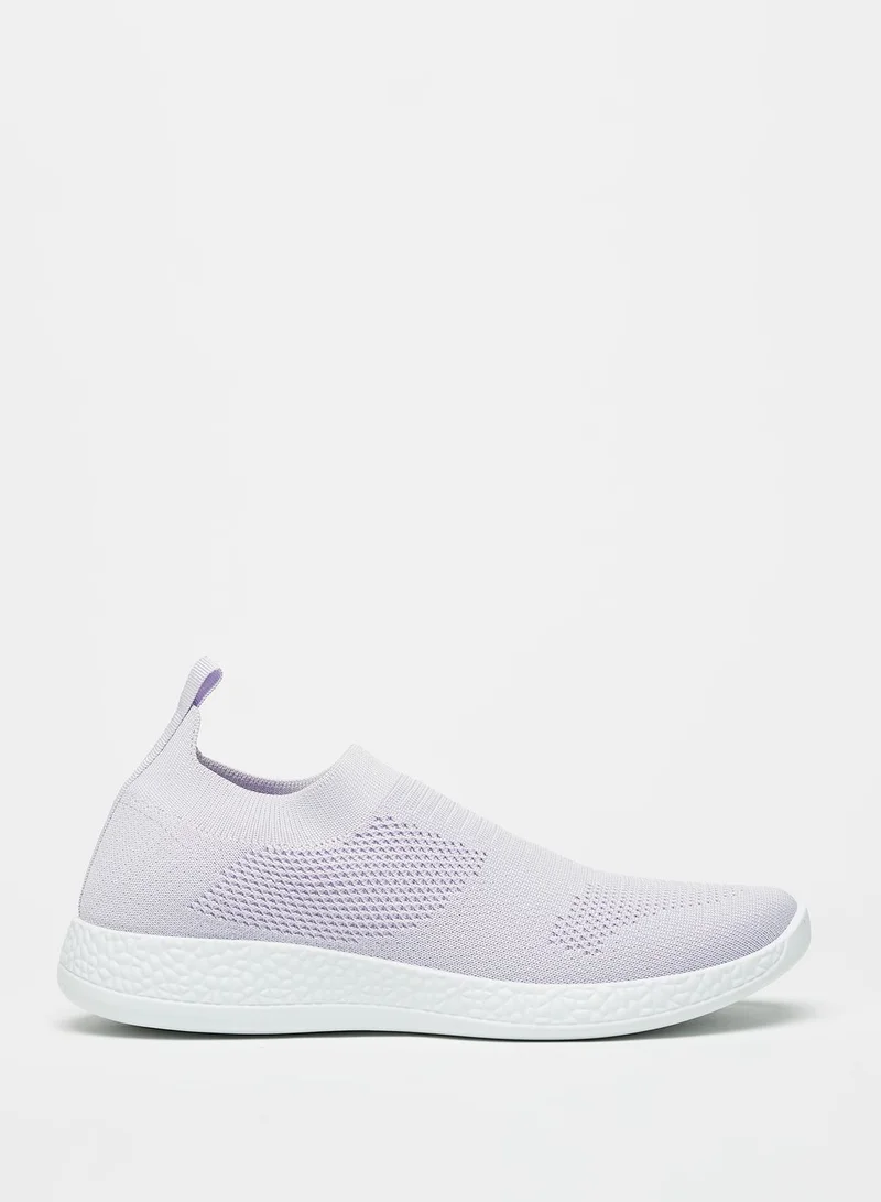 shoexpress Lace Up Low Top Sneakers