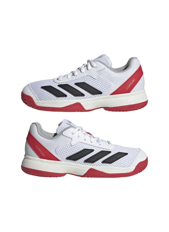 Adidas adidas courtflash kids tennis unisex shoes