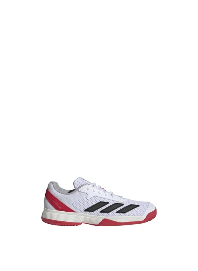 Adidas adidas courtflash kids tennis unisex shoes