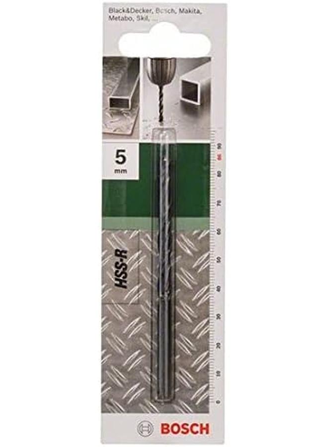 BOSCH Hss R Bit Metal Drill Bit 5Mm Diameter 1 Piece - Image 4