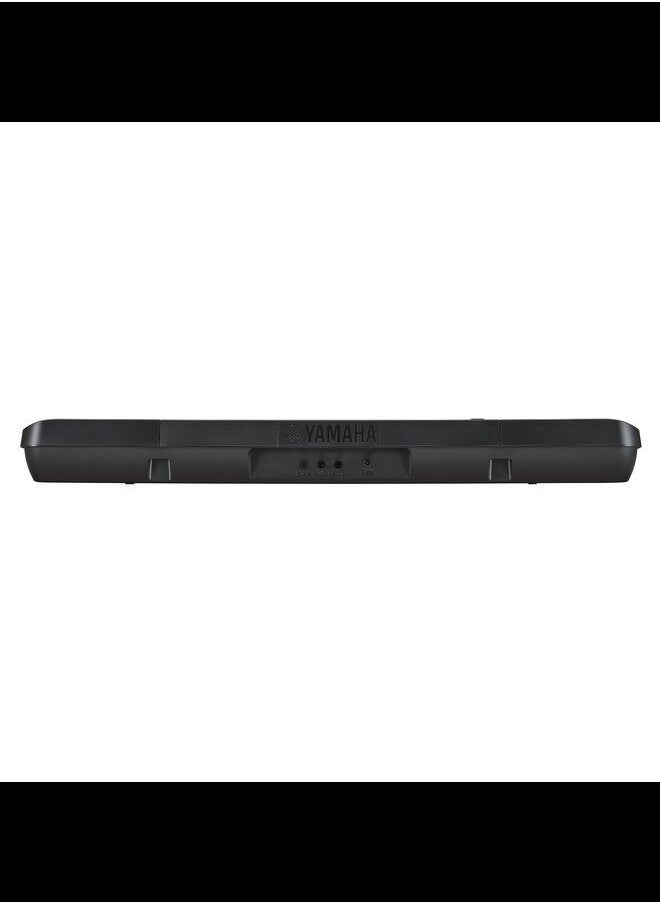 YAMAHA PSR-E283 Portable Keyboard - Black  - Image 2