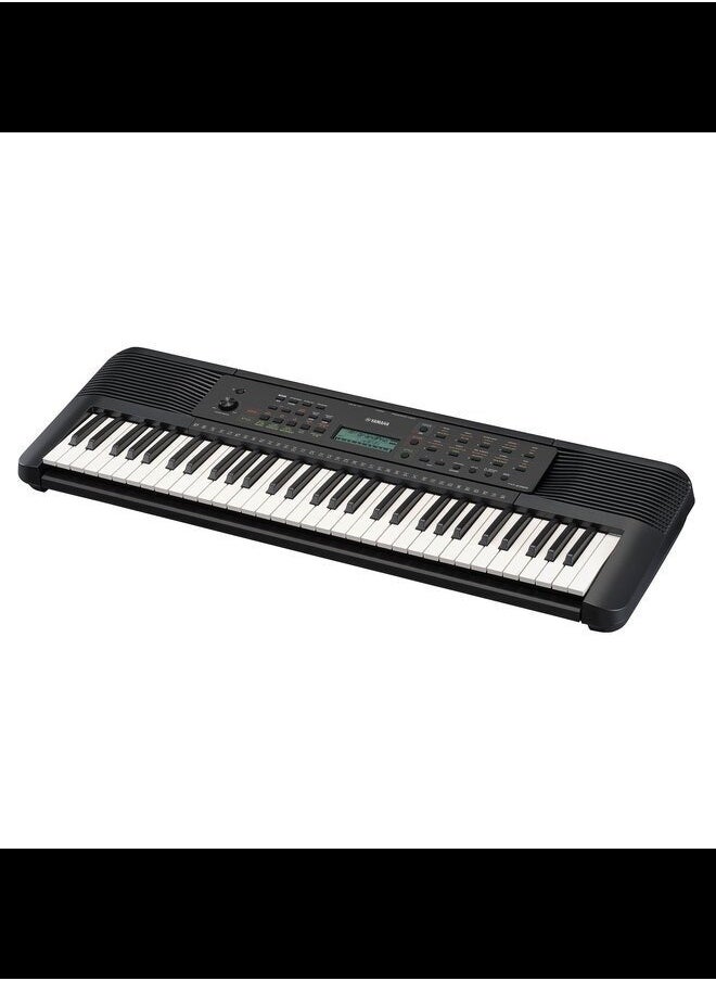 YAMAHA PSR-E283 Portable Keyboard - Black  - Image 3