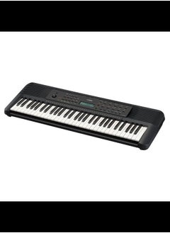 YAMAHA PSR-E283 Portable Keyboard - Black  - Image 4