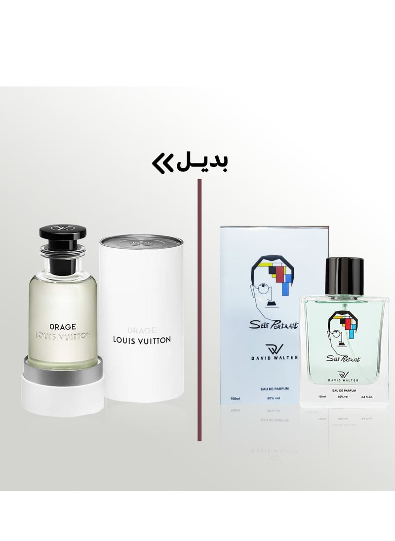 DAVID WALTER - Self Portrait EAU DE PARFUM 100ML - Image 1