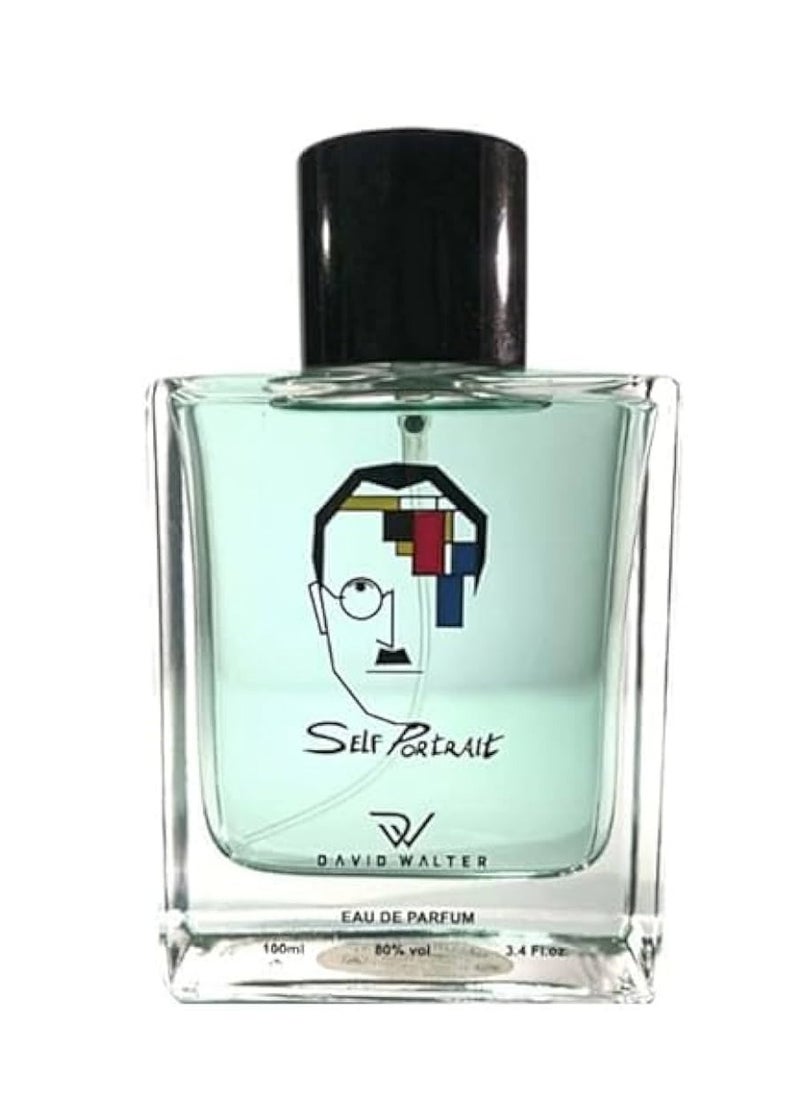 DAVID WALTER - Self Portrait EAU DE PARFUM 100ML - Image 1