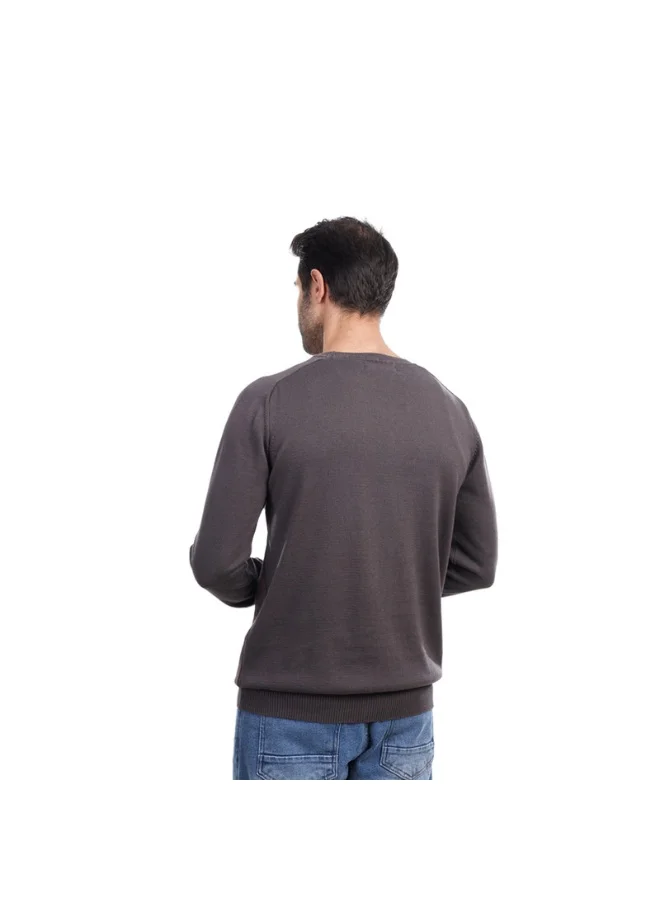 Coup Coup Mens - Casual Sweater With Long Sleeves
