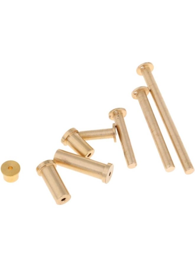 silvercnc 8X Premium Golf Shaft Tip Plug Swing Weight 2/3/4/6/8g Accessories  - Image 2
