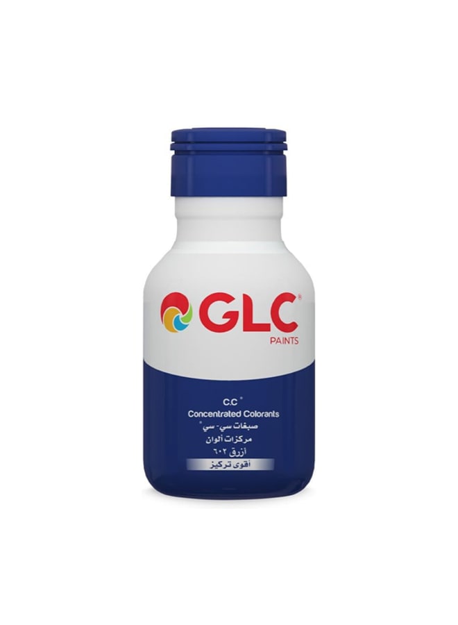 GLC CC GLC Concentrated Color, 40 ml, Blue 602