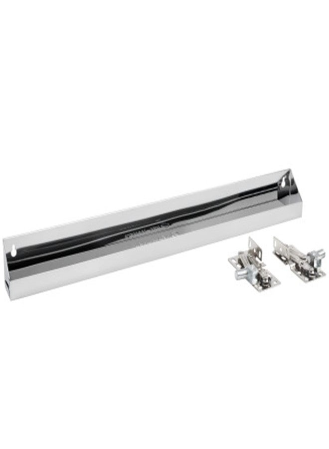 Rev-A-Shelf Tip-Out 28" Kitchen Drawer Accessory Tray Organizer w/Soft-Close Hinges for Kitchens, Laundry Rooms, or Vanity Cabinets, 6581-28SC-52 - Image 1