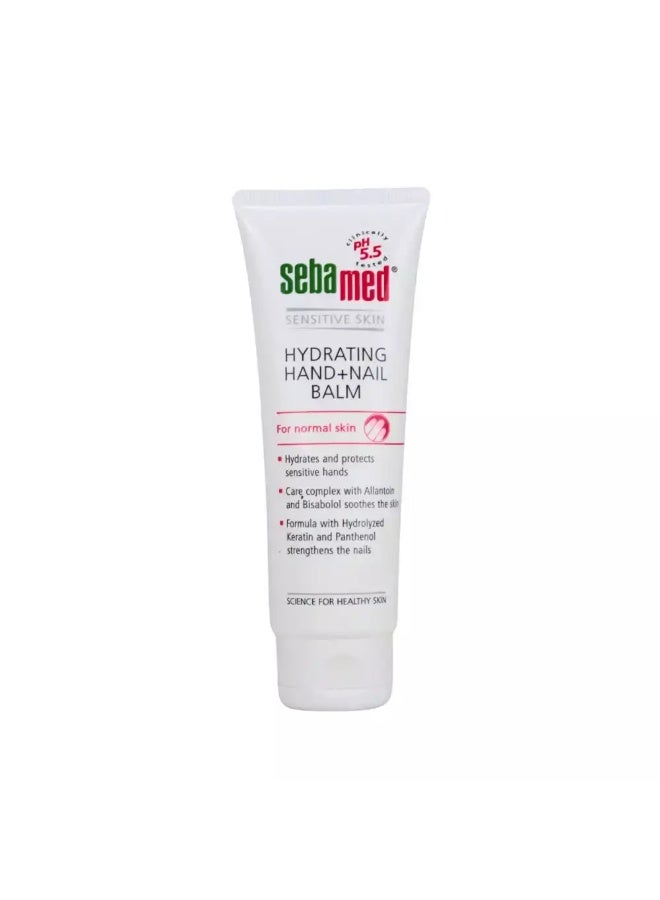 Sebamed Hydrating Hand and Nail Balm for Normal Skin- 75ml - Image 2