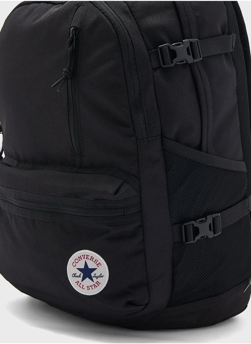 CONVERSE Straight Edge Backpack
