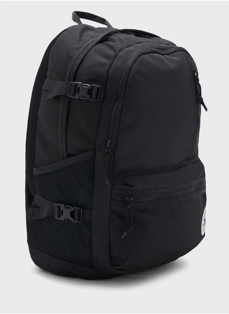 CONVERSE Straight Edge Backpack
