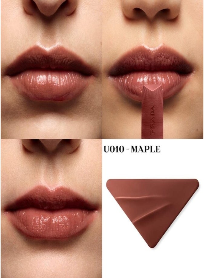 Prada Balm Lip Care 3.9g | U010 Nourishing & Smoothing Lip Balm - Image 2