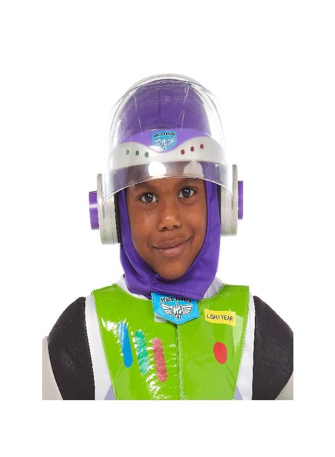 Disney Pixar Disney Pixar Buzz Lightyear Light-Up Helmet for Kids - Toy Story  - Image 1