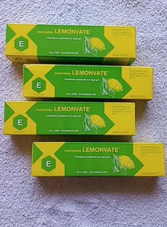 ليمونفيت كريم تفتيح الليمونفيت 30 جم / 4 قطع - Image 1