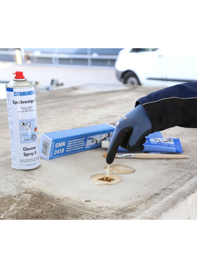 Weicon لاصق لاصق جي ام كيه 2410 | 185 جم | مرونة دائمة وعلاج قوي وسريع - Image 5