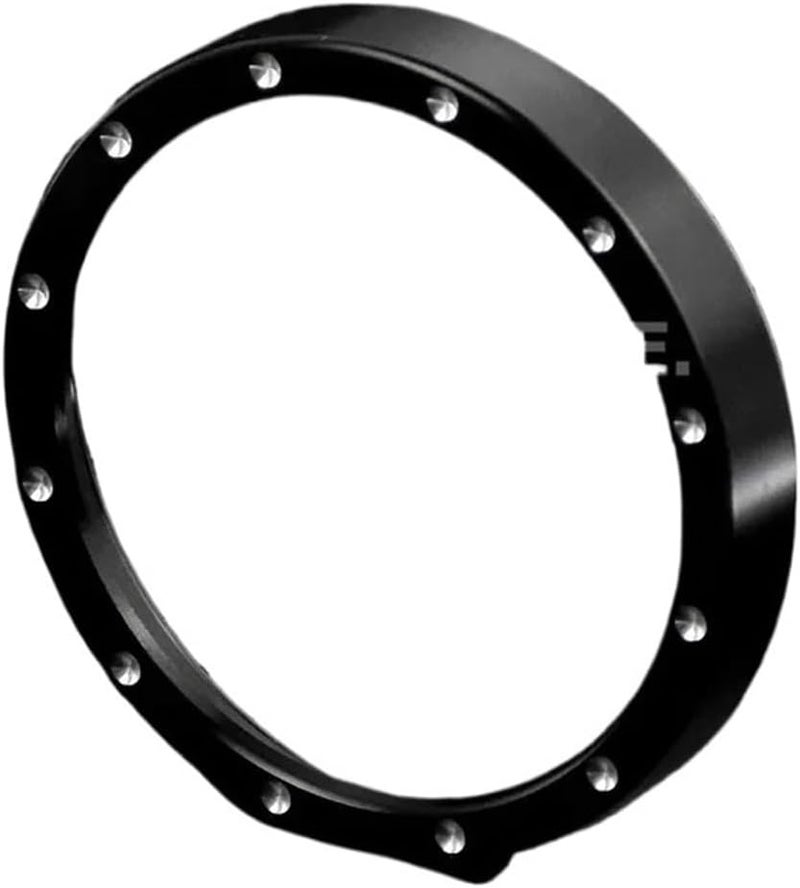 Wivplex Motorcycle Speedometer Trim Bezel Cover - Image 3