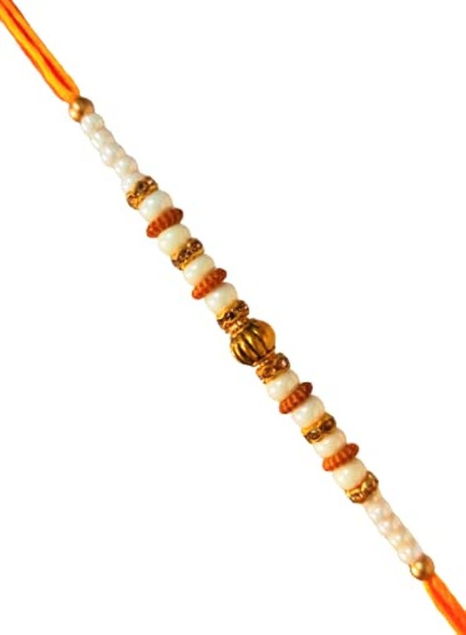 CRAYTON Golden Moti With Pearls - Image 1