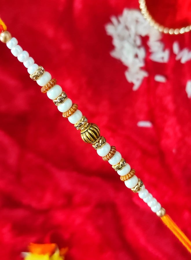 CRAYTON Golden Moti With Pearls - Image 2