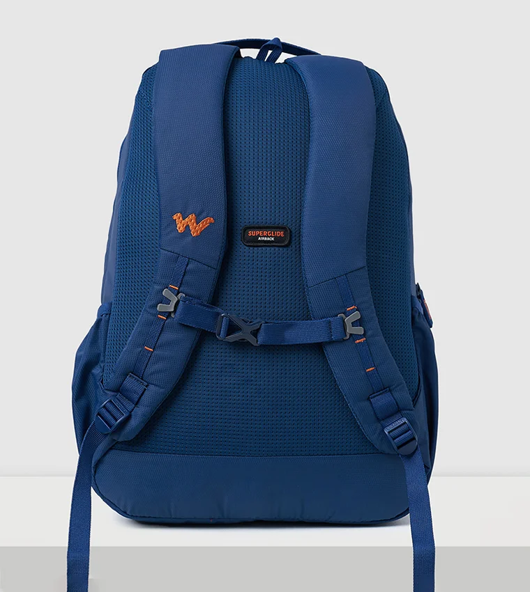 WILDCRAFT  Wildcraft Atlas 45 Pro Badge, Navy  | Best Price UAE