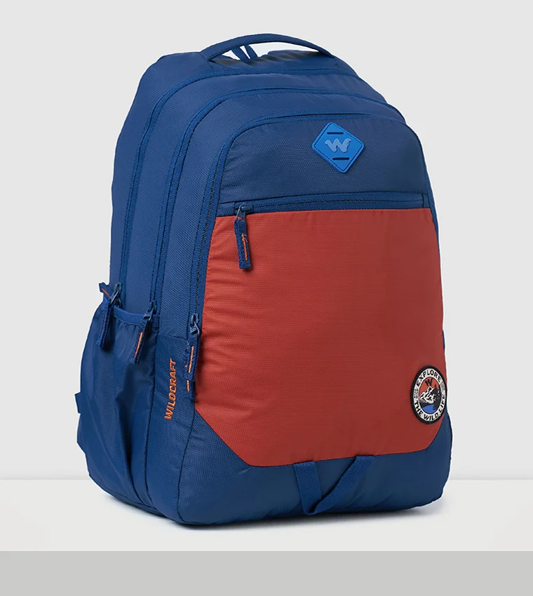 WILDCRAFT  Wildcraft Atlas 45 Pro Badge, Navy  | Best Price UAE