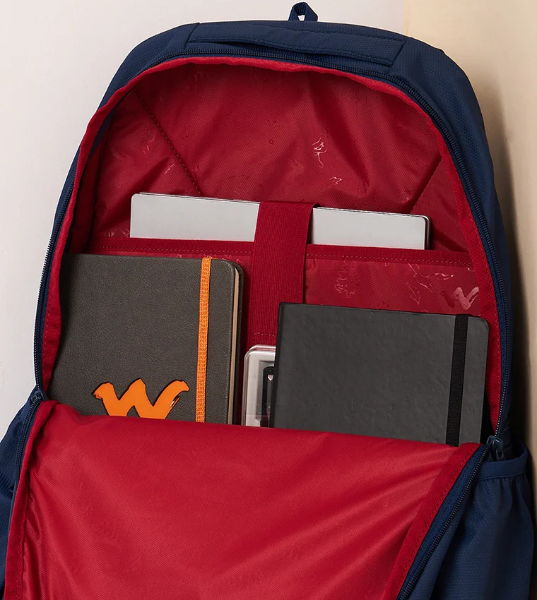 WILDCRAFT  Wildcraft Atlas 45 Pro Badge, Navy  | Best Price UAE
