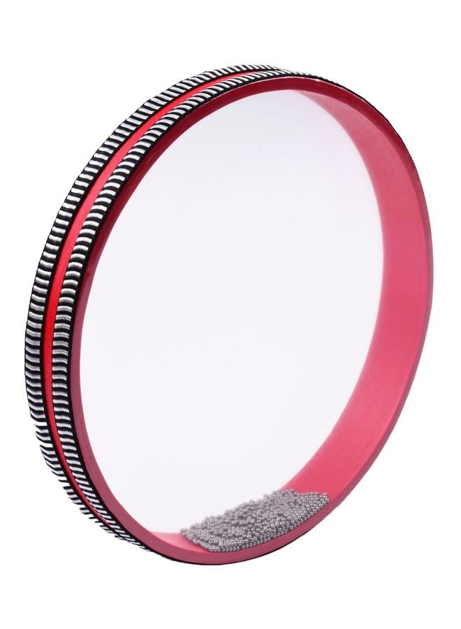 NIBEMINENT Ocean Drum Musical Toy 10-Inch For Children - Image 1