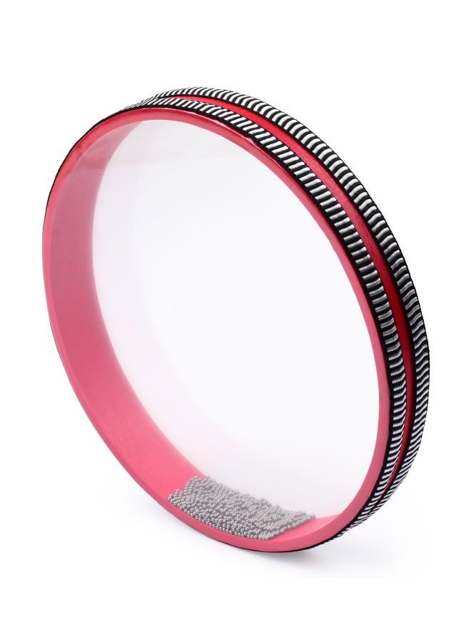NIBEMINENT Ocean Drum Musical Toy 10-Inch For Children - Image 3